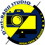 D'art-RADJI STUDIO logo