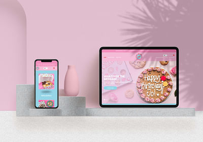 eCommerce (WooCommerce) Website for Ooh & Aah - Création de site internet