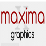 Maxima Graphics Barcelona logo