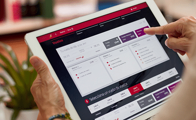 Iberia Design System - Ergonomie (UX/UI)