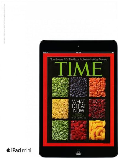 TIME - Advertising