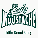 LADY MOUSTACHE logo