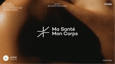 Ma Santé Mon Corps - E-commerce
