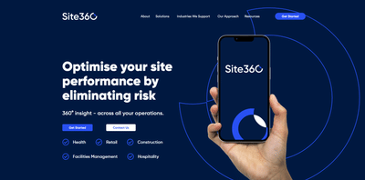 Site360 - Software Ontwikkeling