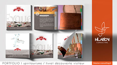 PLV & Publicités - Grafikdesign