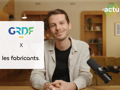 GRDF - Accompagnement 360° pour l'émission digitale - Stratégie digitale