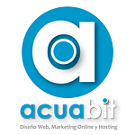 ACUABIT. Web, Marketing Digital y Hosting logo