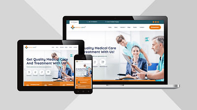 Digital Marketing Success - Medical Sathi Hospital - SEO