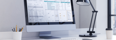 abas ERP-Software - Ergonomie (UX/UI)