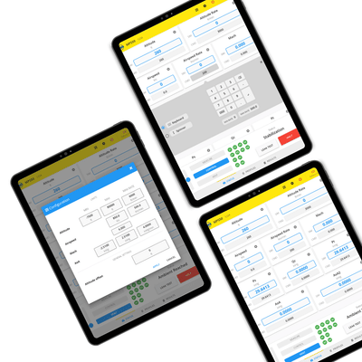Maintenance - mobile app for Tablets - Applicazione Mobile