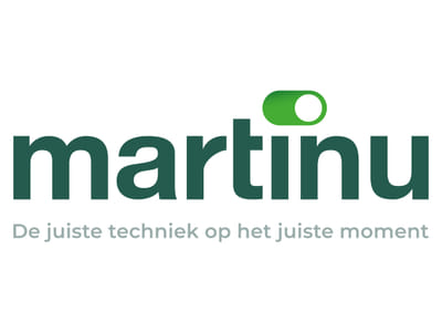 Martinu, zet de knop om! - Stratégie digitale