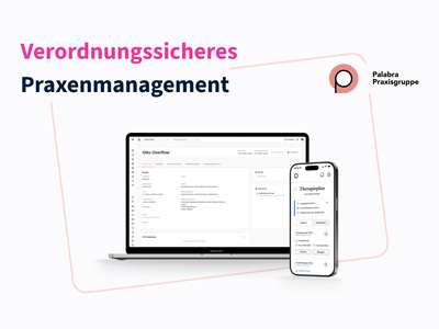 Entwicklung eines teilautomatisierten Patientenmanagementsystem - Mobile App