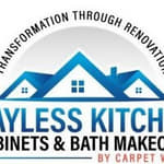 Payless Kitchen Cabinets logo
