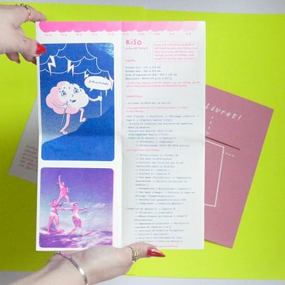 Livret de formation et rapport de stage - Identité Graphique