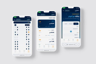 Enterprise Omnichannel Fleet & Booking System (Headless Architecture) - Software Development