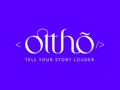 OTTHO brand design