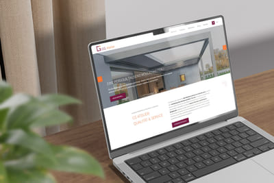 CG Atelier - Website Creation