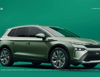 Škoda: película de marca hecha al 100 % con IA - Video Production