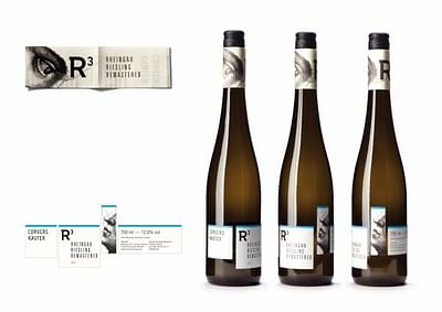 DR. CORVERS-KAUTER VINEYARD - Reclame