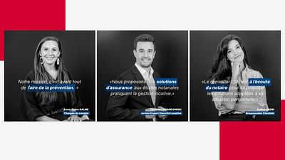 LSN - Campagne collaborateurs 2023 - Estrategia de contenidos