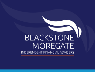 Blackstone Moregate - Finance Website Redesign & Brand Refresh - Ontwerp