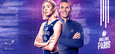Communication 360 Fédération Française Triathlon - Publicité
