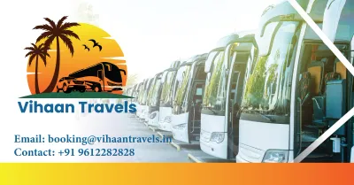 Reliable Bus, Tempo Traveller and Cab Rental in Pune - Marketing