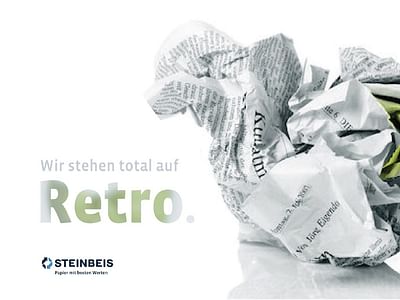 Steinbeis – Papier mit besten Werten - Content-Strategie