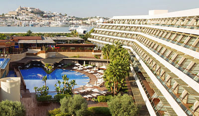 Ibiza Gran Hotel Brand & Identity - Branding y posicionamiento de marca