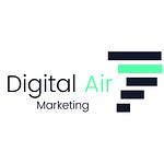 Digital Air Marketing logo