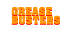 Grease Busters logo