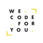 WeCodeForYou logo