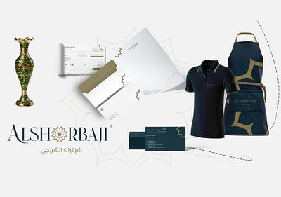 Sharqeyat Al-Shorbaji | Branding - Branding & Positioning