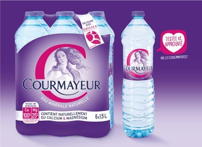 COURMAYEUR - DESIGN IDENTITE VISUELLE - Website Creation
