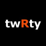 twRty Software Services logo