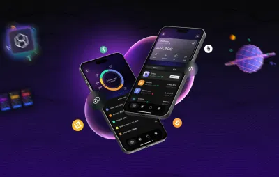 BANGER: Crypto UX Design & Web Development - Web Application