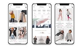 E-Commerce Mobile App - Mobile App