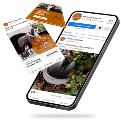 Emmers - Performance marketing met extra PK’s - SEO