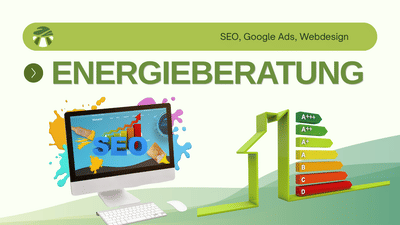 Sichtbarkeit und Webdesign kombiniert - SEO