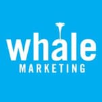 Whale Marketing logo