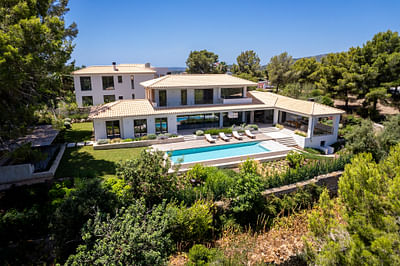 Luxury Mallorca Villa Photography - Fotografia