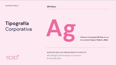 Aerolinea YOLO - Branding & Imagen - Grafikdesign