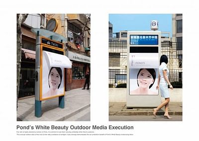 UV Protection - Advertising