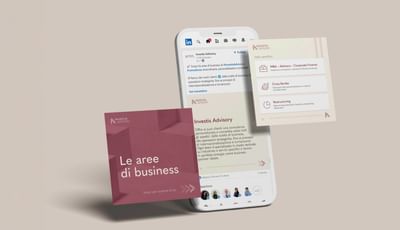 Banca Investis - social media management - Social Media
