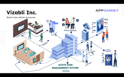 Vizabli Acute Care Engagement Platform - Cloud Consulting