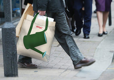 KELLOGG'S: Iniciativa ecológica - Branding & Positioning