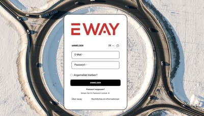 New feature for EWAY World logistics plattform - Desarrollo de Software