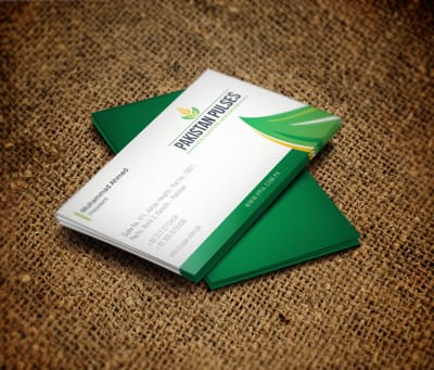 Business Card Design - Branding & Positioning