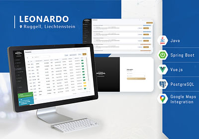 Leonardo - Web analytics/Big data