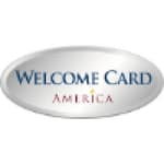 Welcome Card America logo